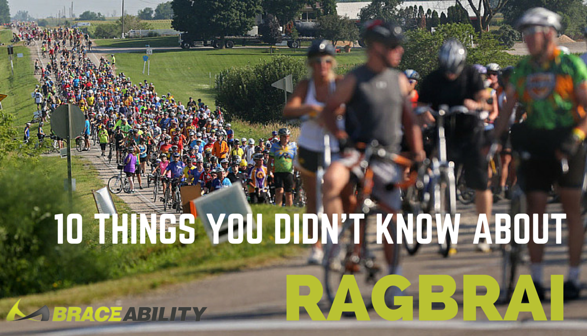 10 Facts You Didn't Know About RAGBRAI - America's Largest Bike Ride