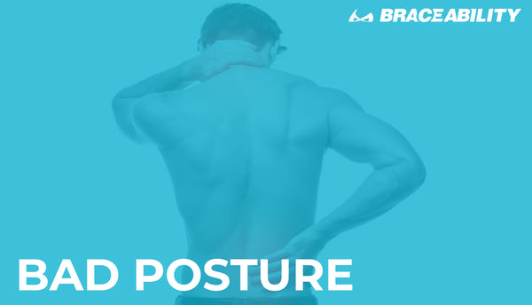 Good vs. Bad Posture | How to Fix Poor Posture & Back Slouching