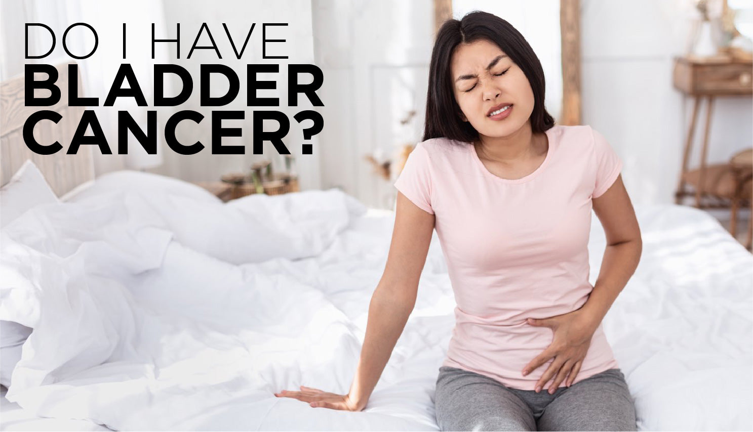 Bladder Cancer in Women