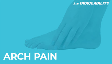 Foot Arch Pain