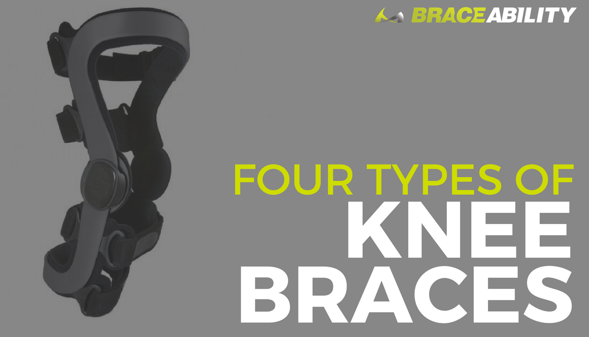 Types of Knee Braces for Arthritis