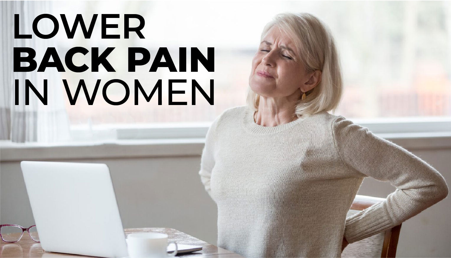 The Ultimate Guide to Female Low Back, Groin, Abdomen and Hip pain