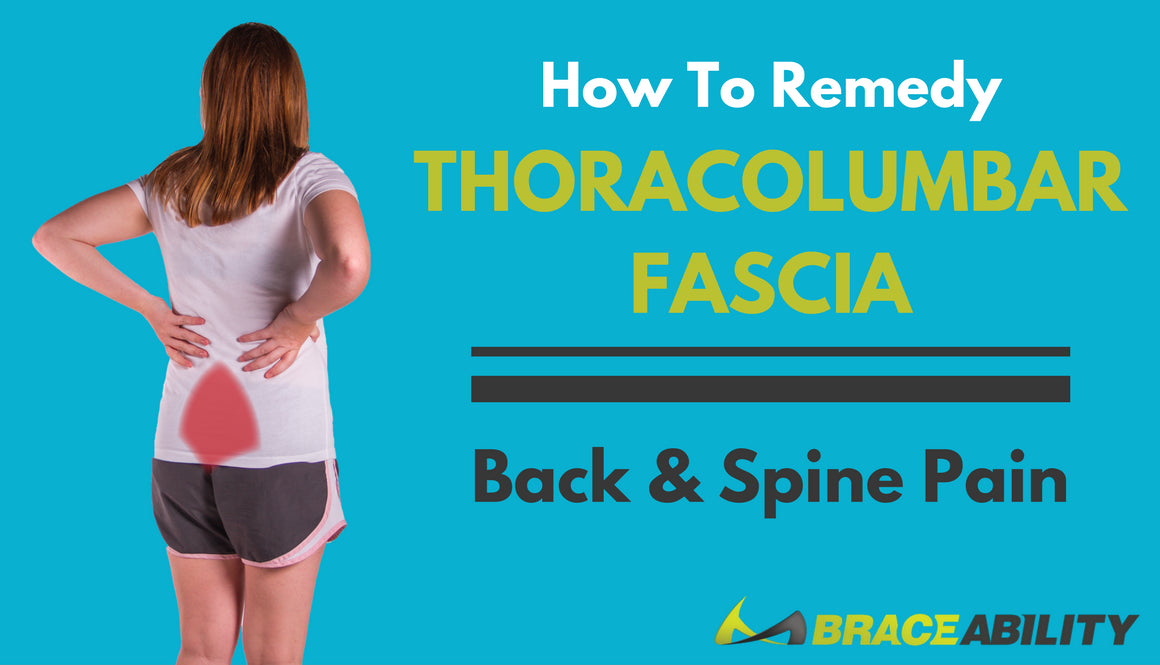 Thoracolumbar Pain: Pain in Hips and Groin Area?