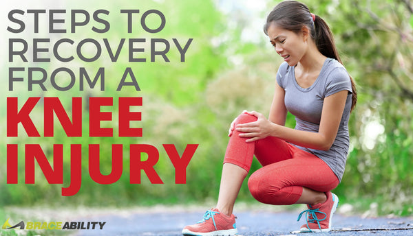 How to Recover From a Knee Injury | 5 Tips for Kneecap Pain Relief