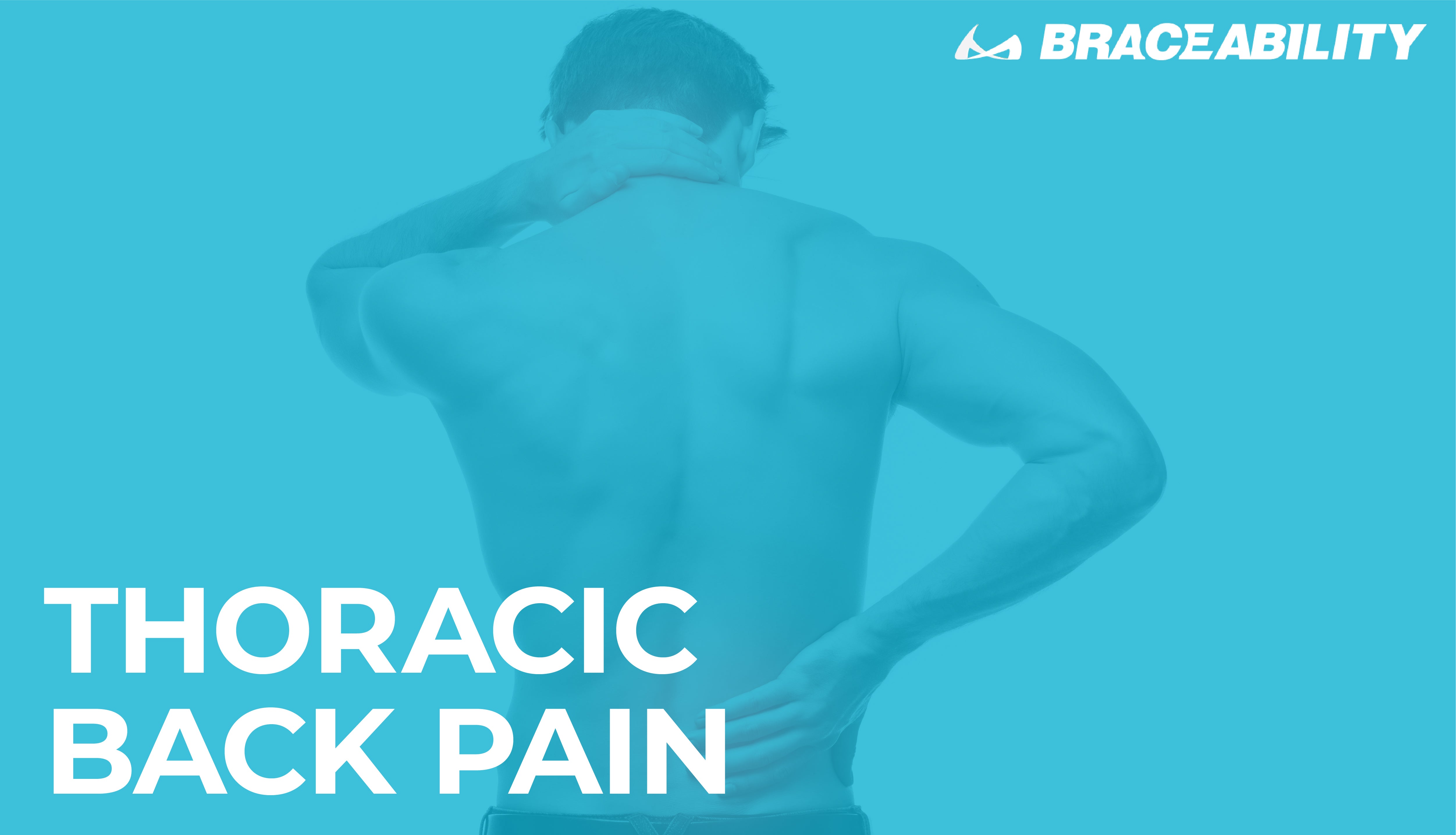 Back Pain in your Thoracic Spine - What is Causing it?