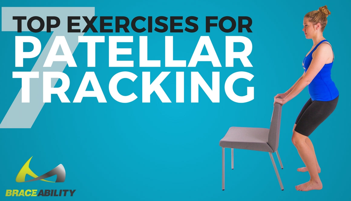 5 Exercises to Fix Patellar Tracking Disorder 