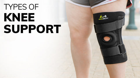 Find the Perfect Knee Brace: Ultimate Support Guide