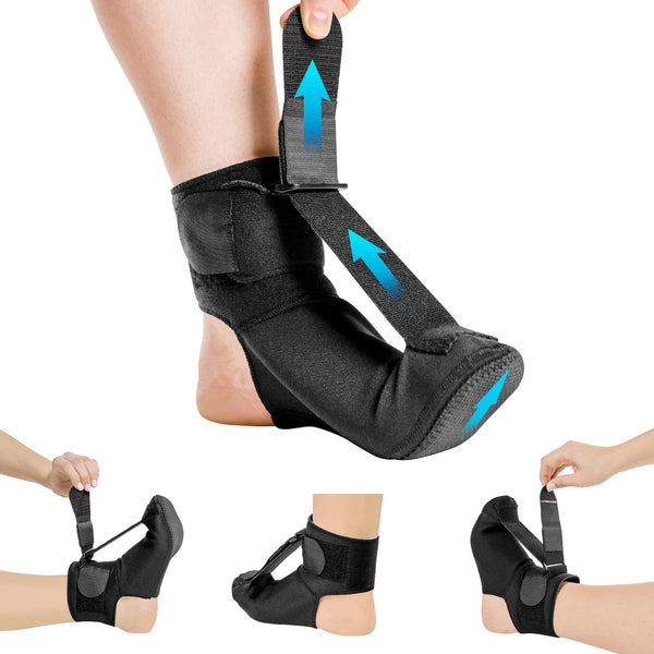 Achilles Tendonitis Brace | Night Splints for Tendon Tears & Heel Pain