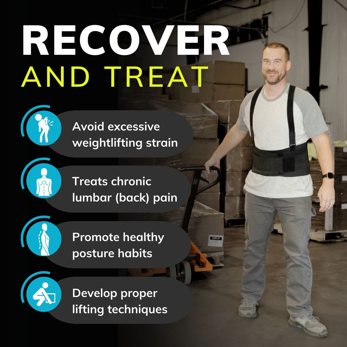 Do you know how to use your lifting belt? — Pain Free Performance
