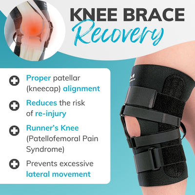 Best J Brace Patellar Stabilizer: Ultimate Knee Pain Solution