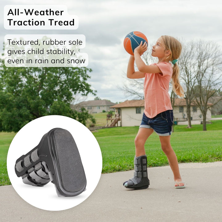 Pediatric CAM Walker Fracture Boot BraceAbility