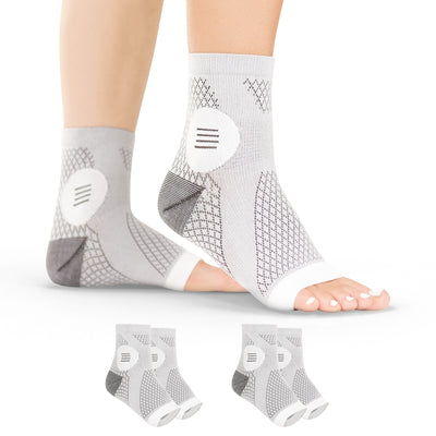 purchase the compression neuropathy socks with two pairs