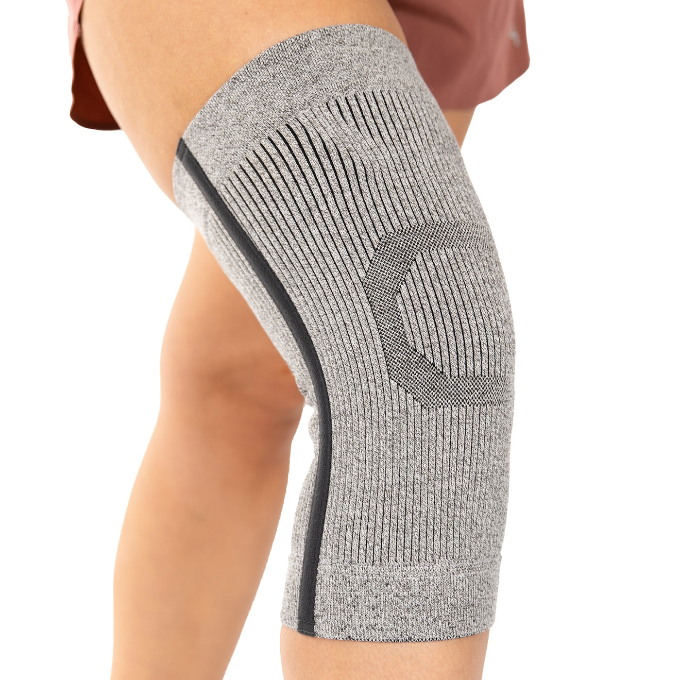 Best Knee Compression Sleeve Athletic Comfort And Support 3736