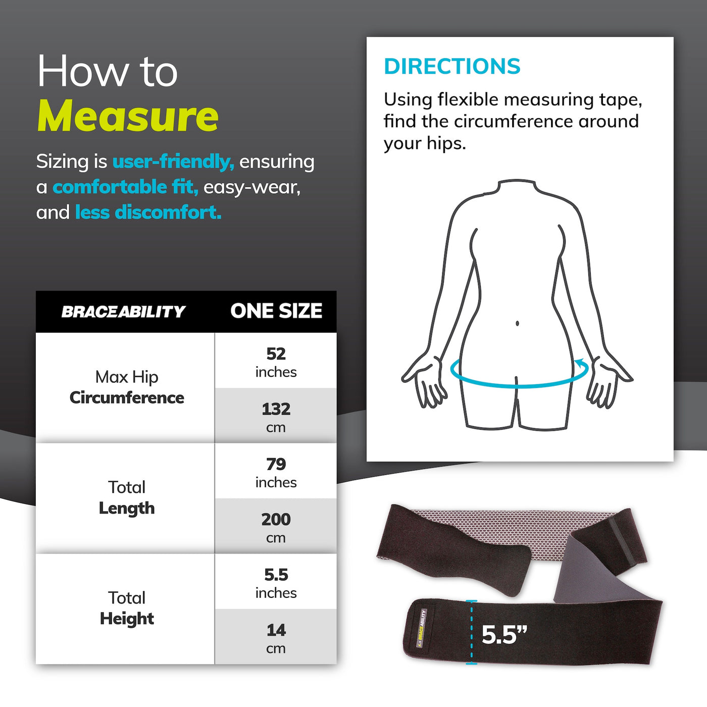 Can-Care Compression Garments Measuring Guide – Can-Care: Your Personalized  Post Care