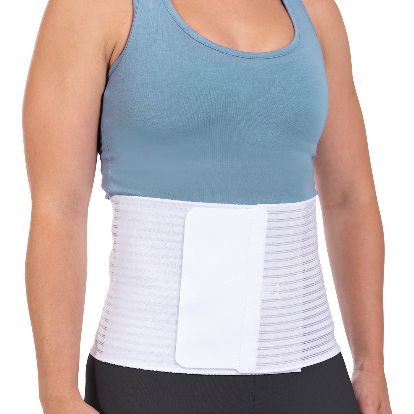 Women Waist Support Belt Men & Women, Umbilical Hernia Pain Relief Belt  Binder