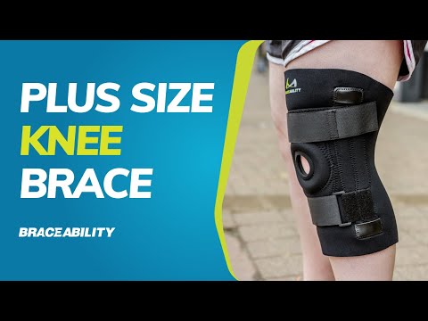 Adjustable Knee Support Knee Cap Knee Brace For Pain Relief Elbow Support  Knee Calf & Thigh