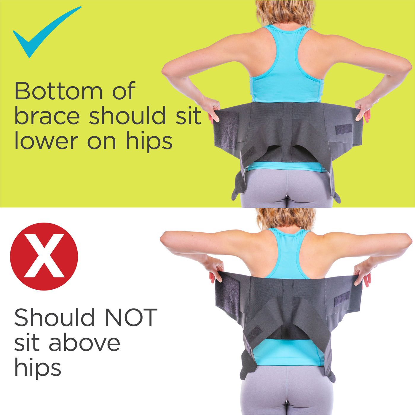 Back Pain? Should You Wear A Back Brace? 5 Rules to Follow 