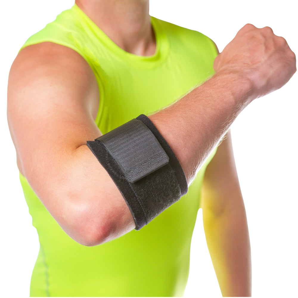 Swede-O Tennis & Golf Elbow Support Brace, Promote Healing & Ease Pain