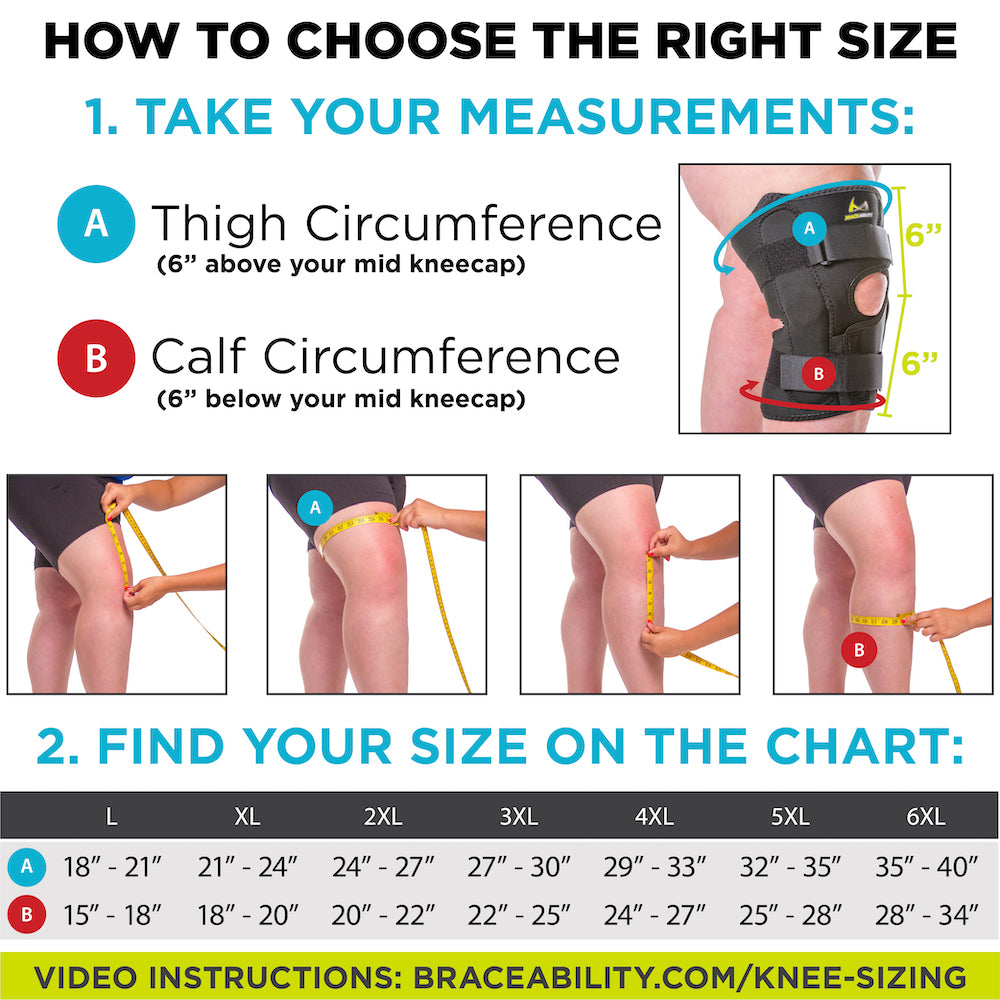 Arthritis Knee Brace Guide - Knee Pain Explained