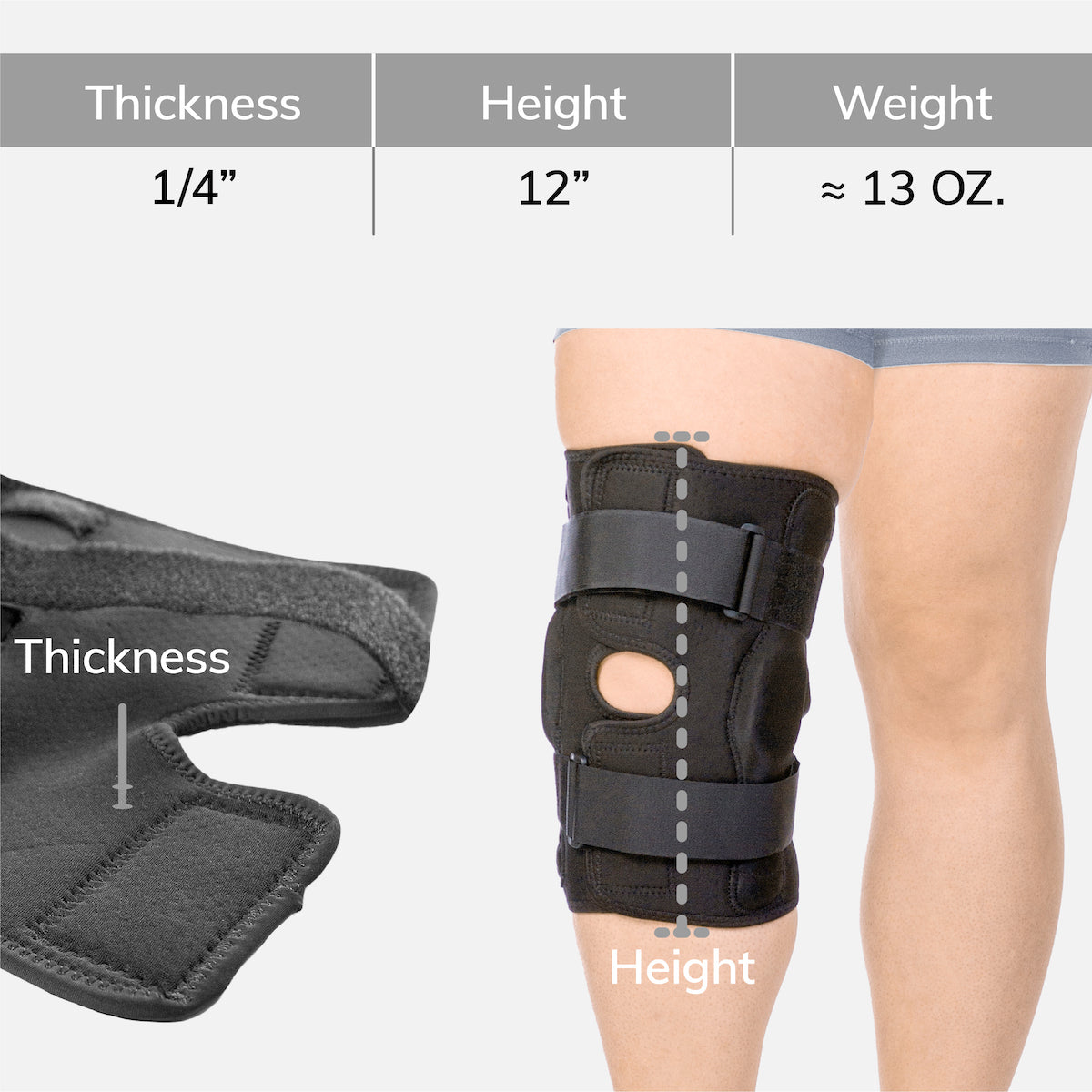 Best Knee Brace for Meniscus Tear: 5 Supportive Options