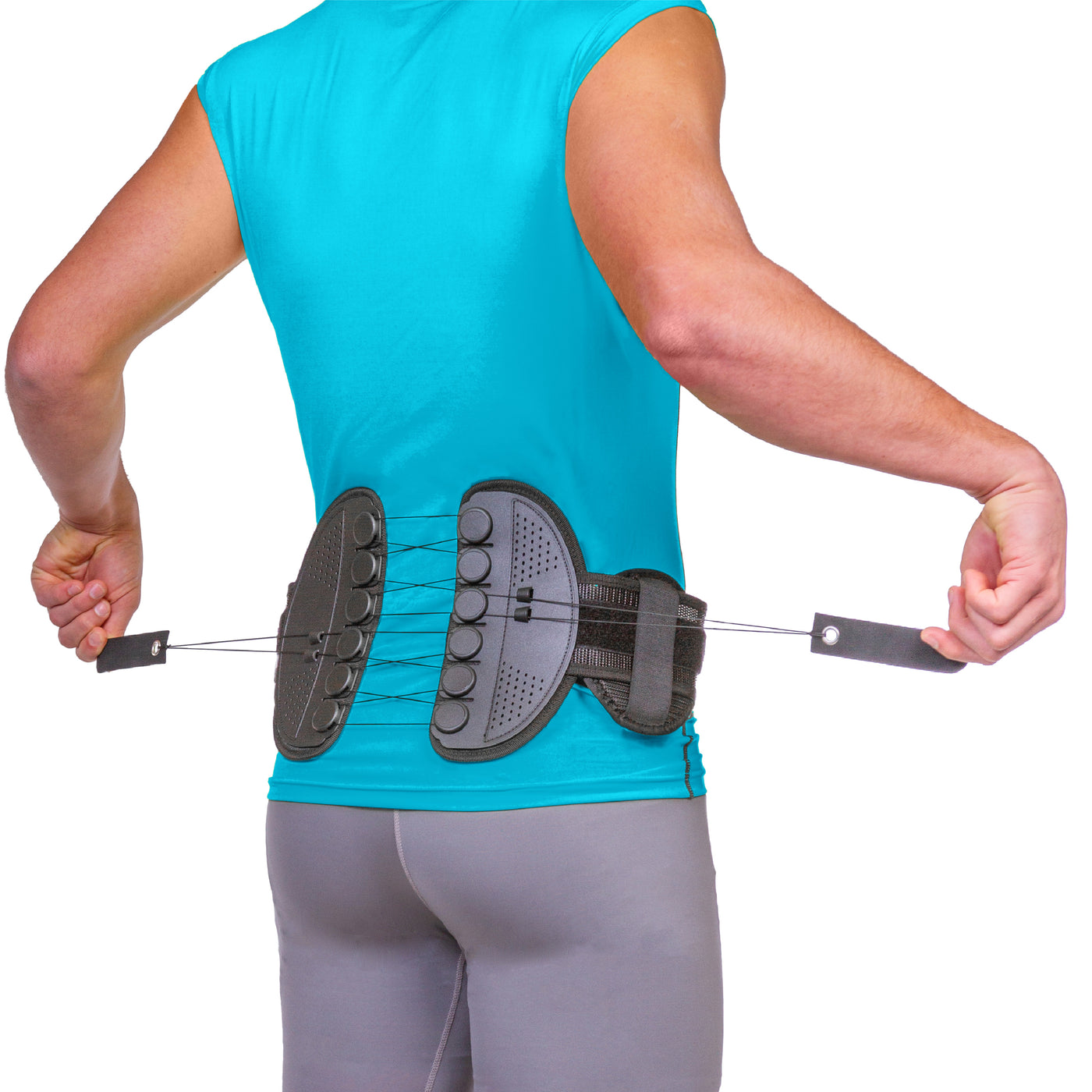 Breathable Back Support Belt for Men/Women for Work - China Sport Support  and Waist Protector price