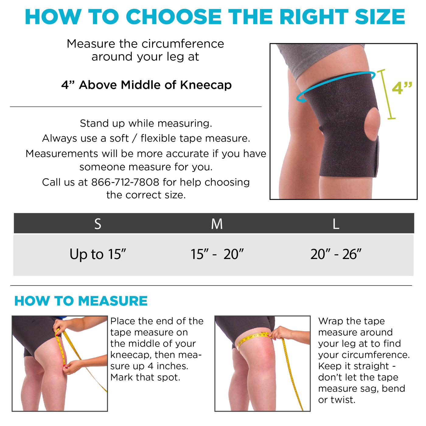 How to Choose the Right Knee Brace