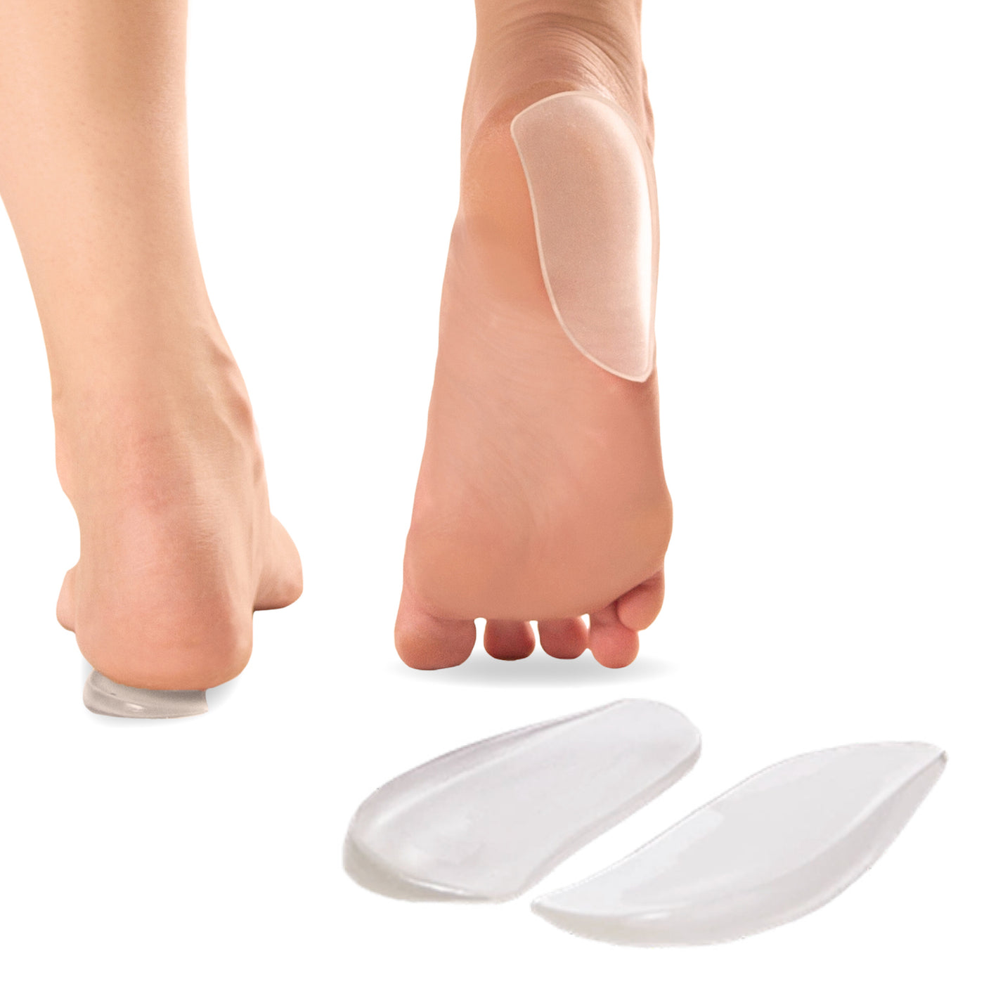 BOLDNYOUNG Anti Slip Silicon Shoes Pad Foot Gel High Heels Toe Pads Insole  Insole - Buy BOLDNYOUNG Anti Slip Silicon Shoes Pad Foot Gel High Heels Toe Pads  Insole Insole Online at