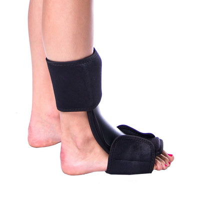 Elastic Adjustable Dorsal Splint for Pain Relief Night Splint Foot Drop  Orthotic Plantar Fasciitis Foot Brace Ankle Support - China Ankle Support  Brace, Orthotics Ankle Foot