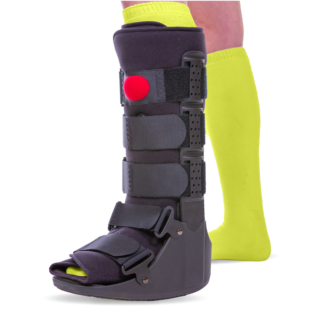 Cam Boots for Foot and Ankle Injuries