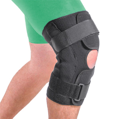 Knee Braces for Treating for Patellofemoral Pain Syndrome
