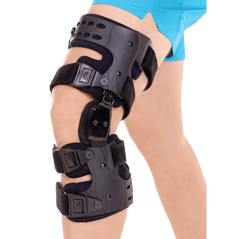 Orthopedic Hinged Knee Brace Fracture Medical ROM Knee Brace Hinge - China  Orthopedic Knee Brace, Hinged Knee Brace