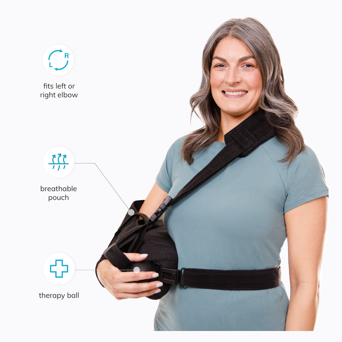Women's Anterior Shoulder Brace Customer feedback