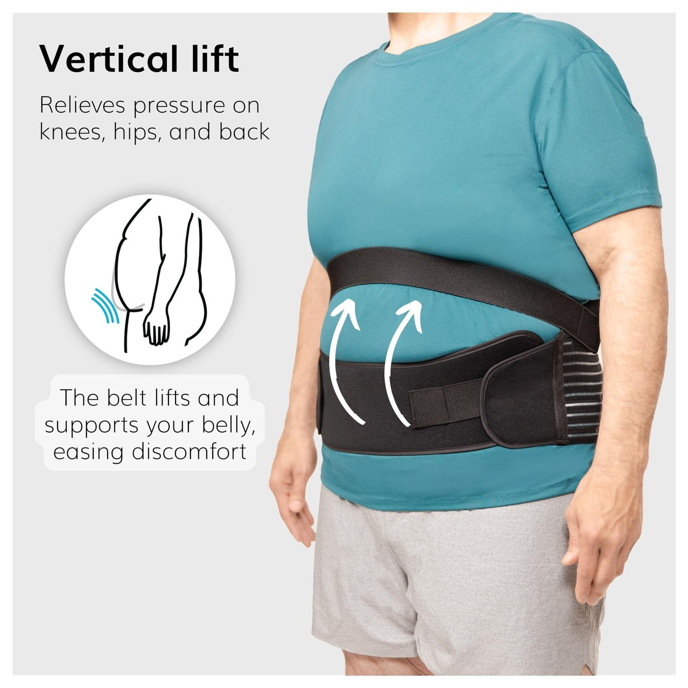 SWEAT BELT REVIEW VIDEO! Does it work? Exercise and fitness belt 