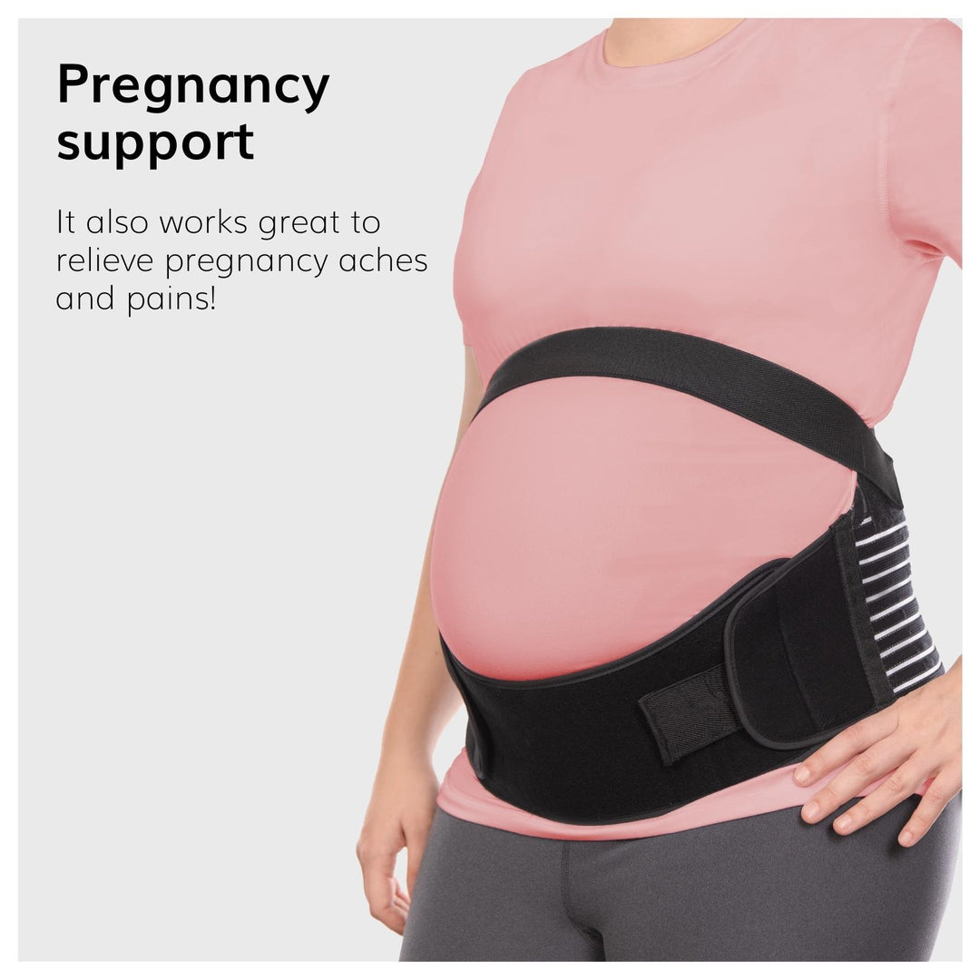 Obesity Belt Plus Size Stomach Holder Belly Support Band