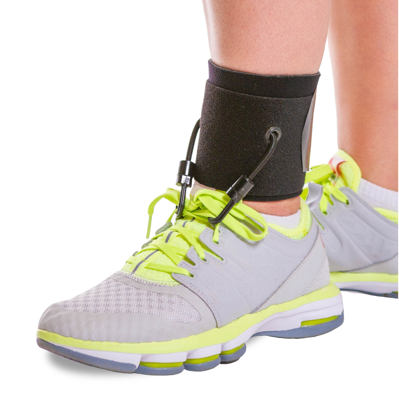 Soft AFO Drop Foot Brace | Treatment When Walking in Shoes