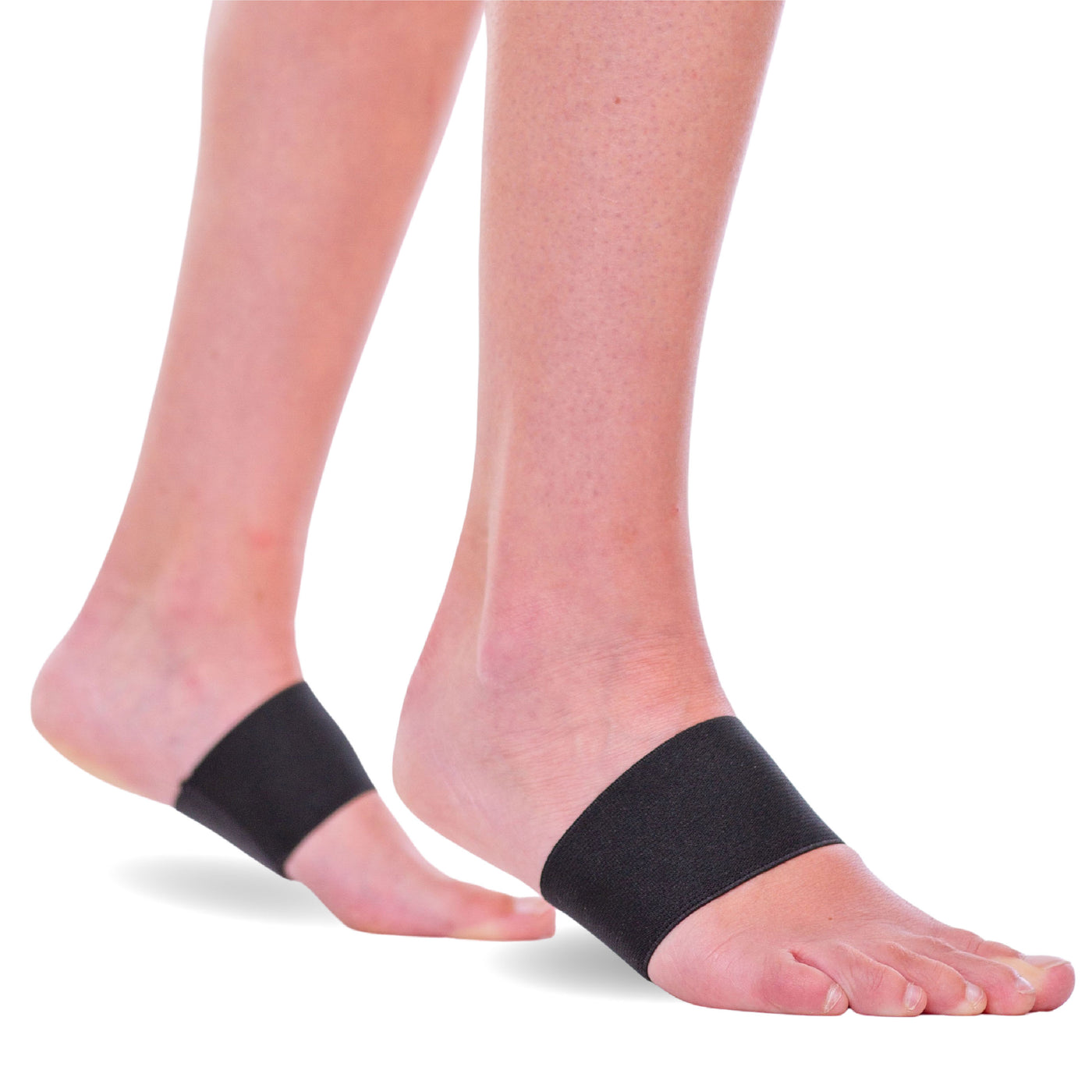 Arch Supports for Plantar Fasciitis Relief | Compression Sleeve Foot Brace  For Heel Pain, Bone Spurs, Flat Feet, High Arches | Copper Infused Arch