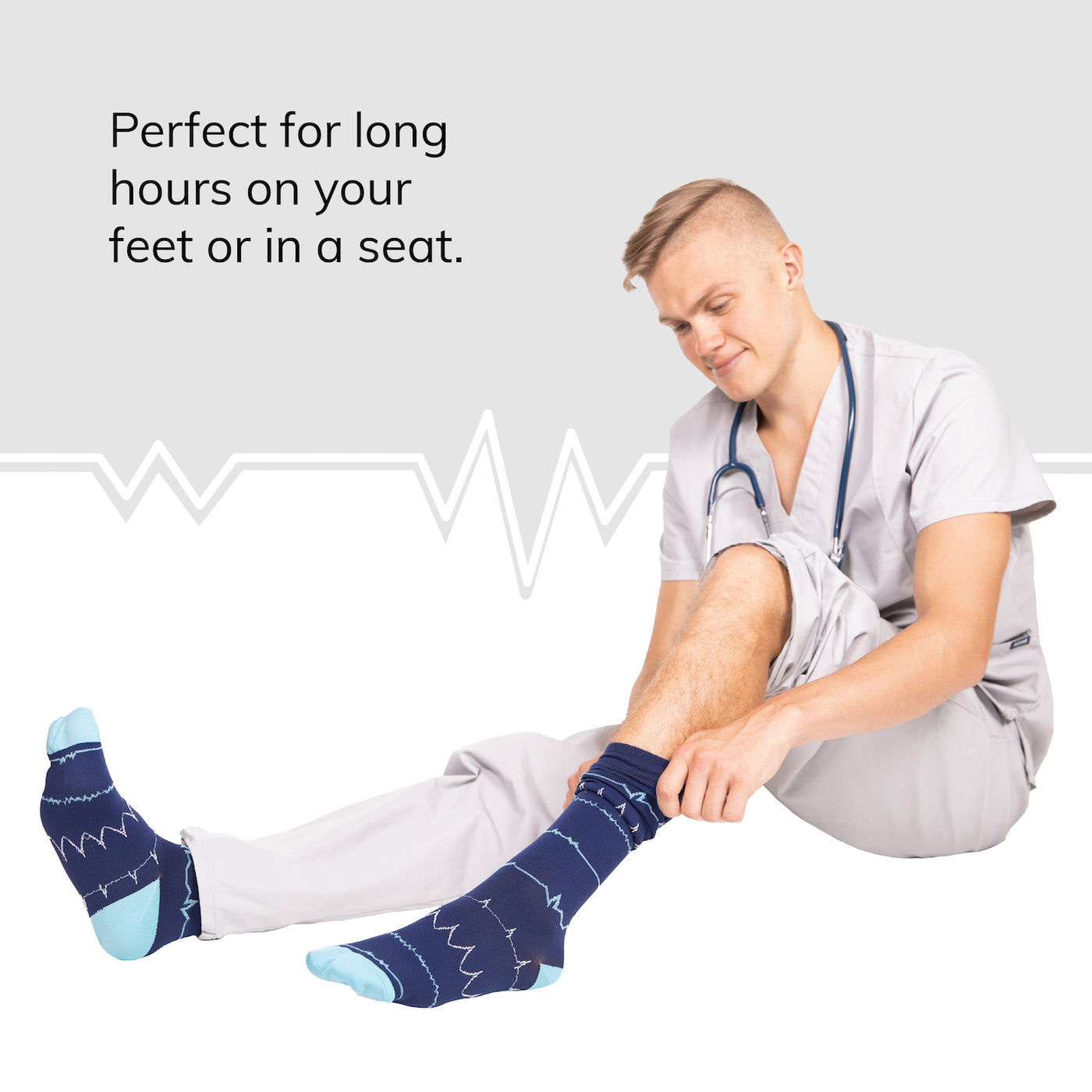 Compression Socks for Nurses -  Canada