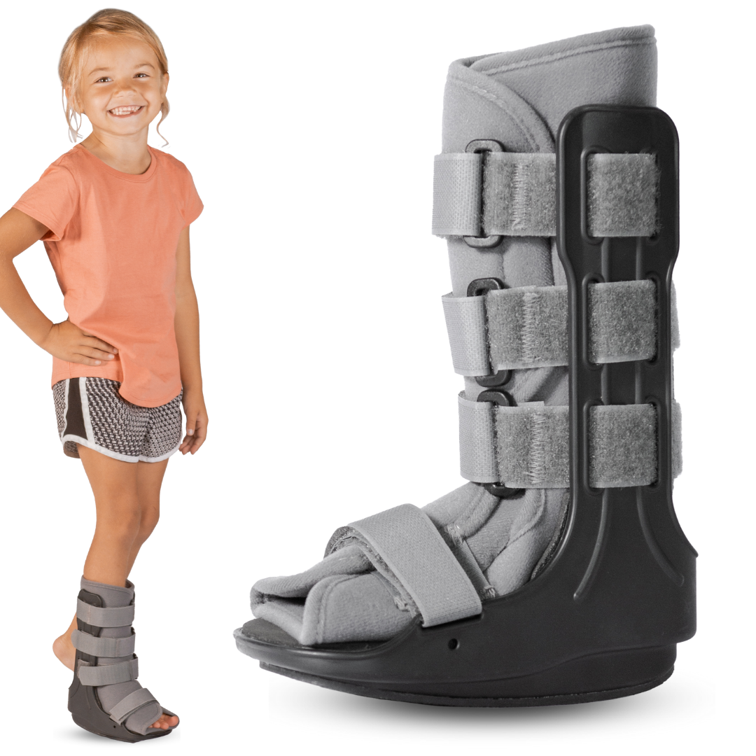 Orthopedic boot cost hotsell