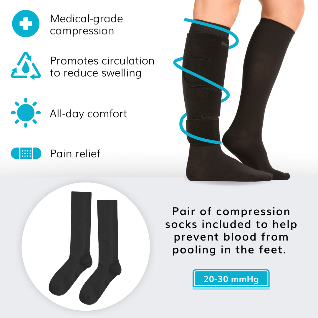 Compression socks to reduce swelling hotsell