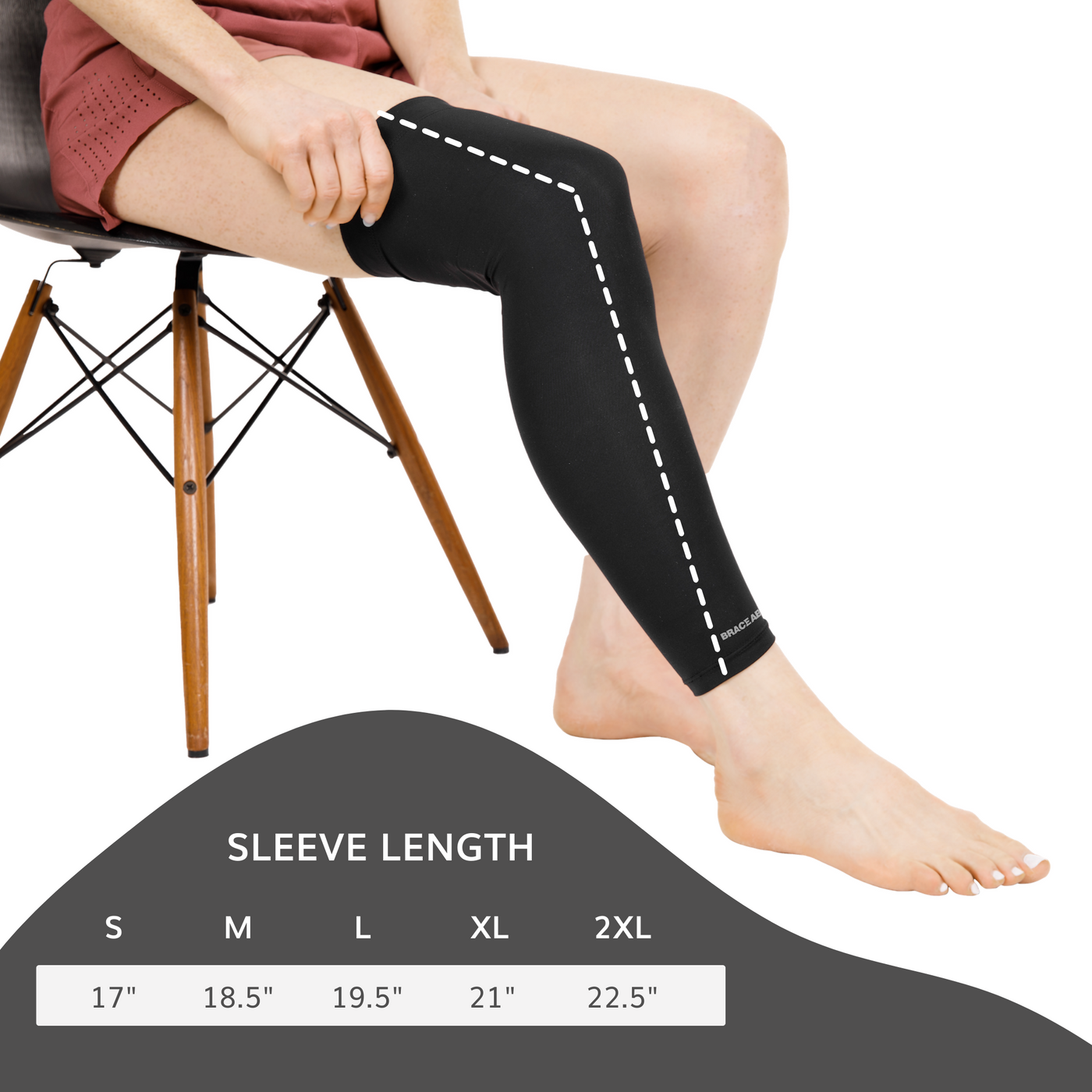 Up To 50% Off on Copper Compression Full Leg S