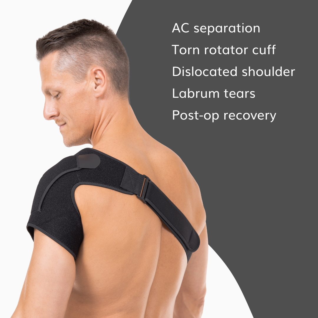 Braces for Rotator Cuff Tear and Injuries