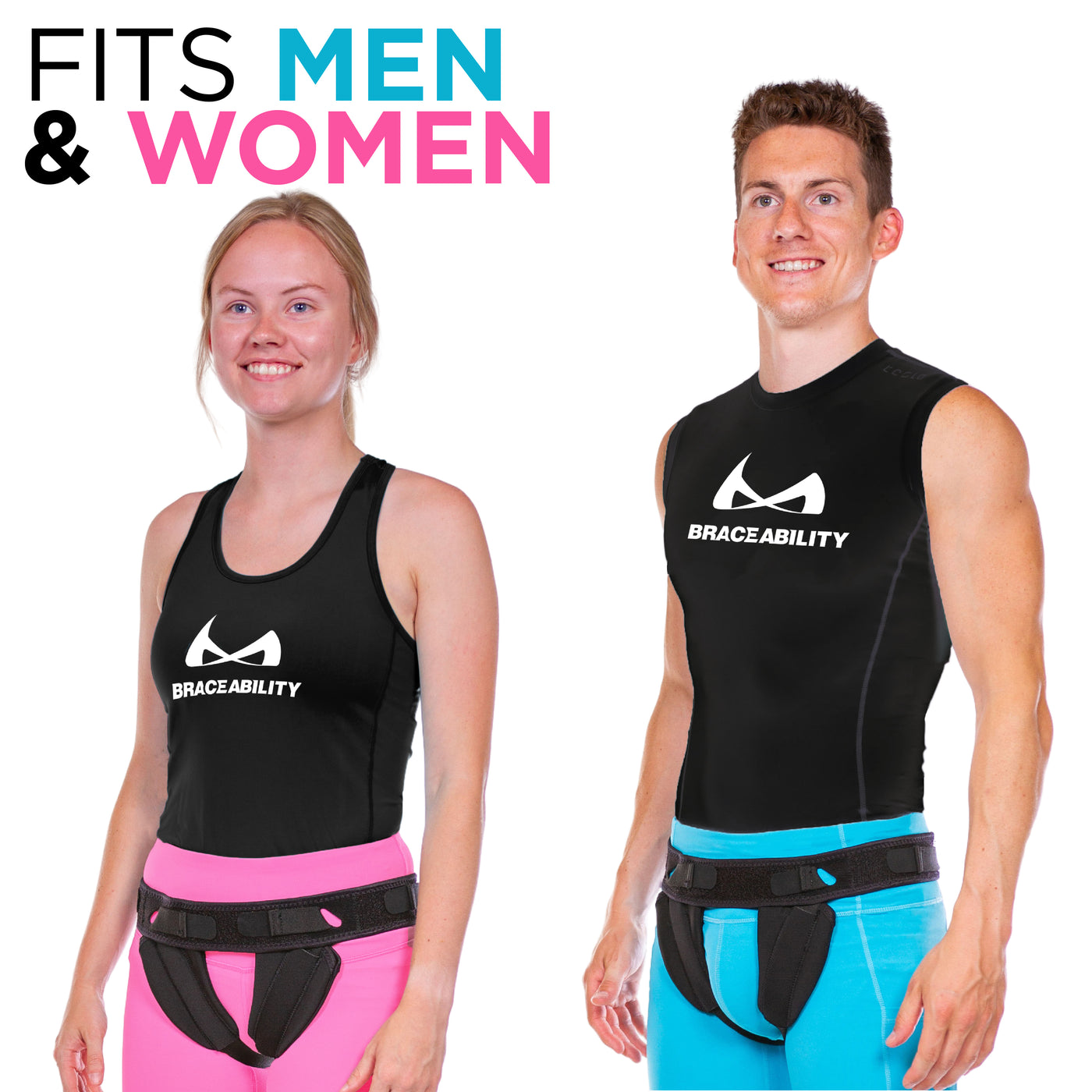 Women's Cotton Spandex Boxers. Men Compression Shirts, Girdles, Chest  Binders, Hernia Garments | Underworks