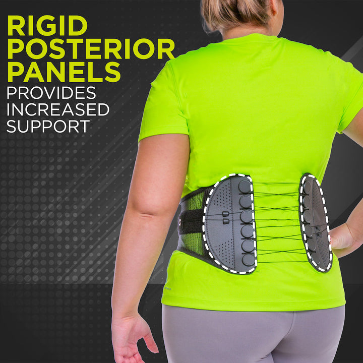 Back brace for runners best sale