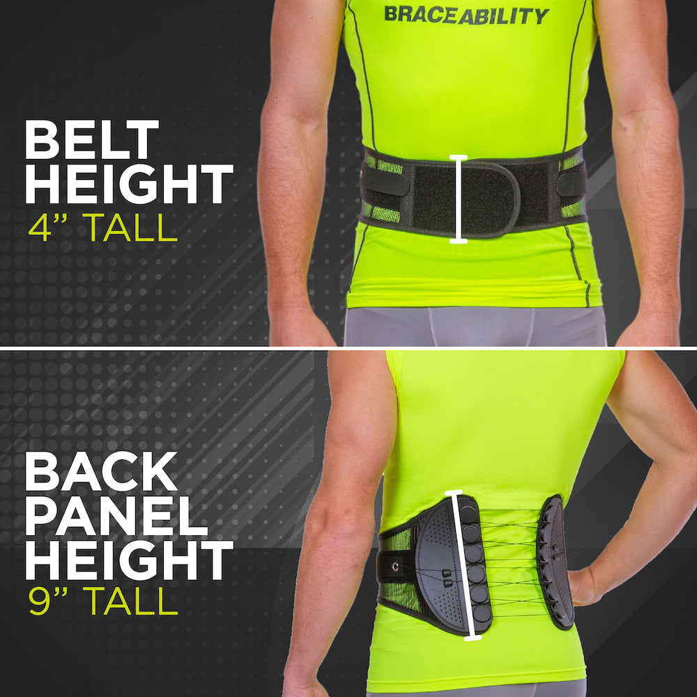 Best back brace for sports online