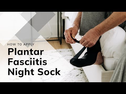 Plantar Fasciitis Night Boot - Plantar Fasciitis Splint/Brace