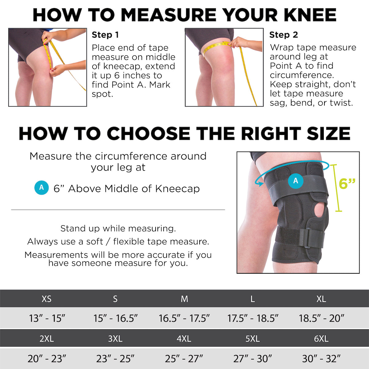 How to Measure Pants Size, This infographic is meant to hel…
