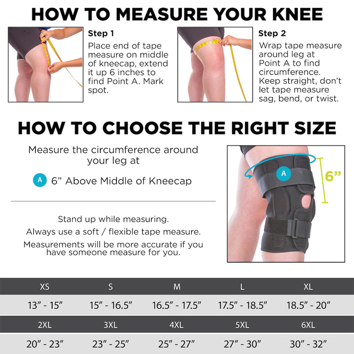 Hyperextension Knee Brace | Hyperextended Knee Prevention Treatment